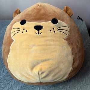 XL Squishmallow Sea Otter Joanne  16" Large Gift Holiday Birthday Plushie